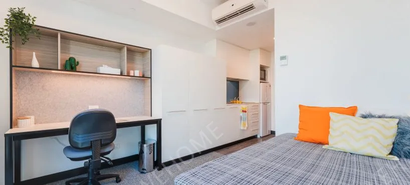 布里斯班租房UniLodge Park Central