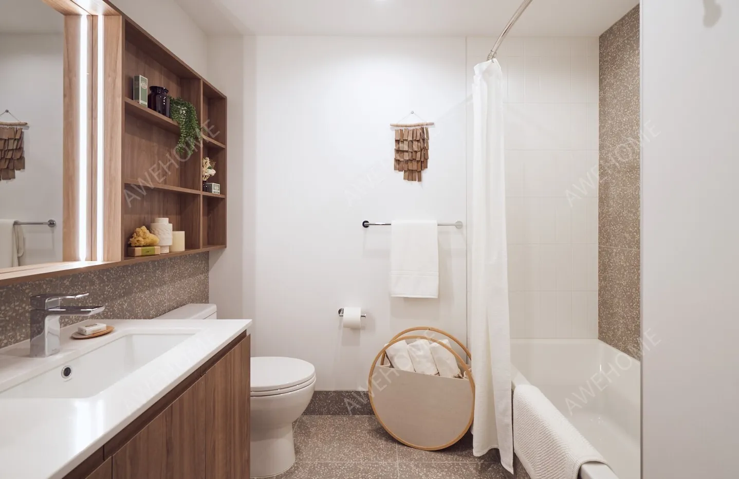 芝加哥租房Luxury River North Rental Apartments