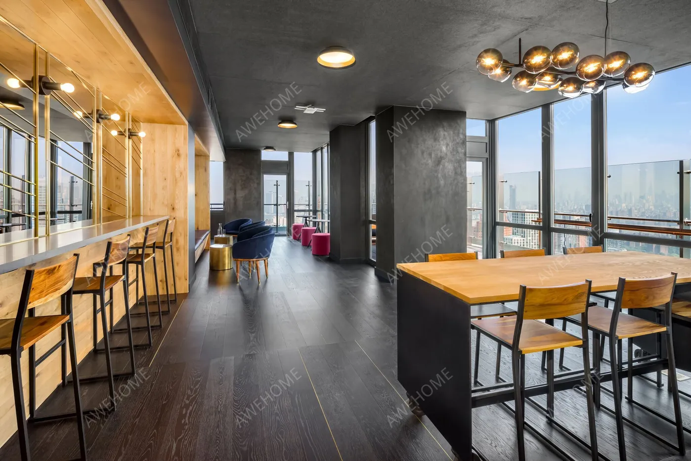 紐約租房Downtown Brooklyn Apartment