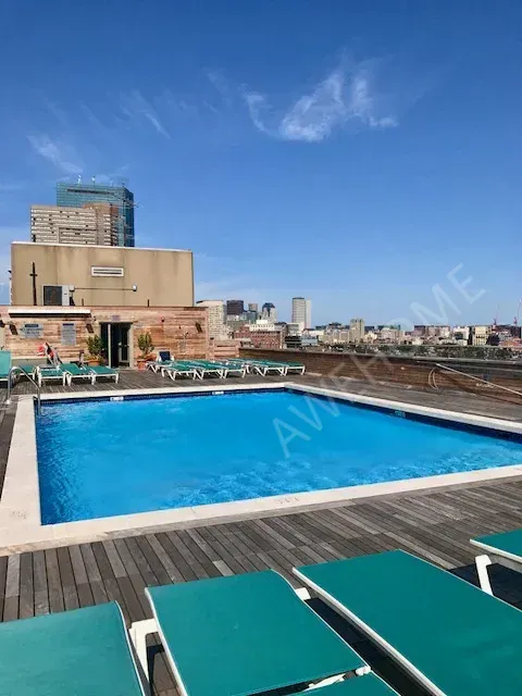 波士頓租房The Greenhouse Apartments