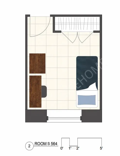紐約租房92NY Residence