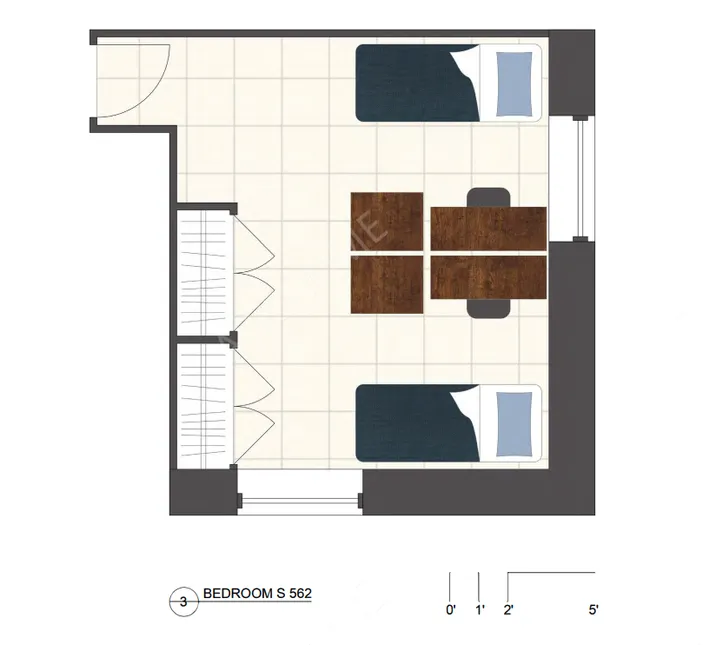 紐約租房92NY Residence