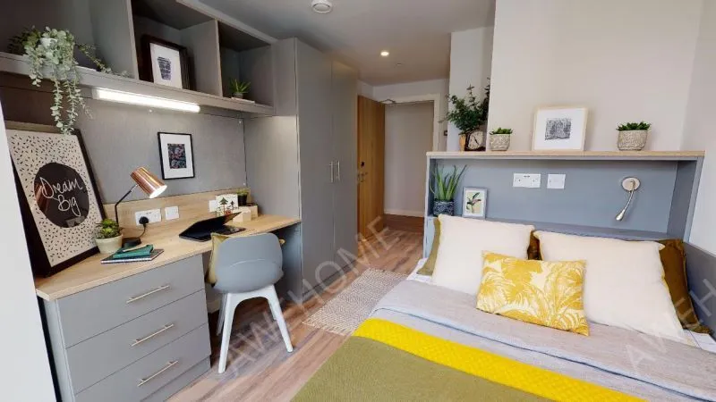 利茲租房iQ Altus House