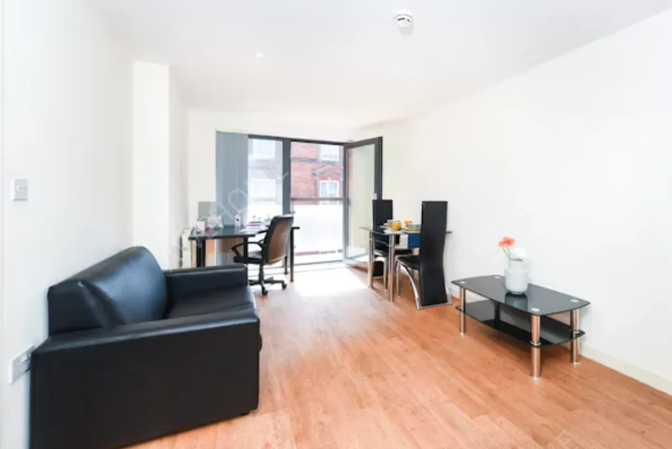 謝菲爾德租房Mellor Apartments @ Central Place
