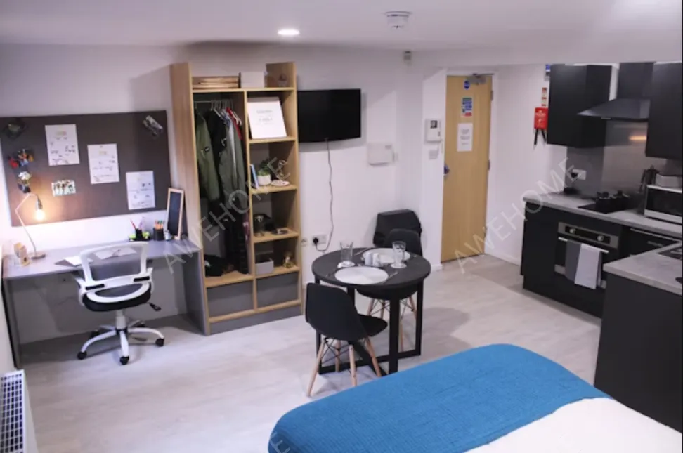 萊斯特租房Queens Court