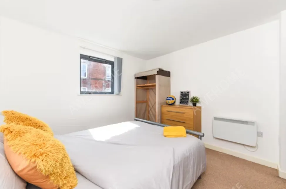 謝菲爾德租房Mellor Apartments @ Central Place