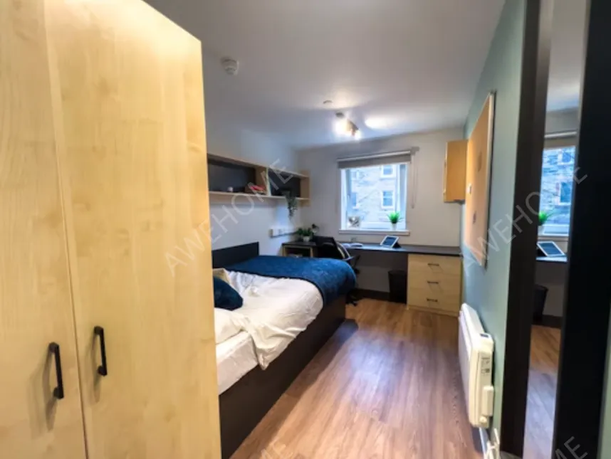 愛丁堡租房Portsburgh Court