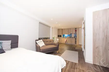 萊斯特租房Edge Apartments - Leicester
