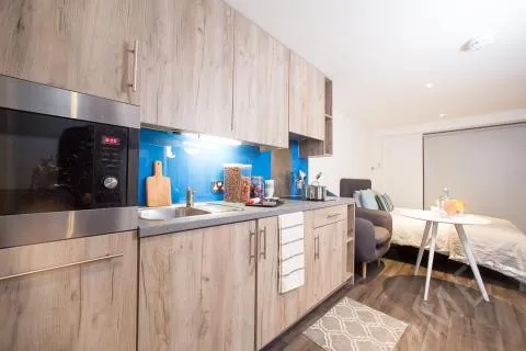 萊斯特租房Edge Apartments - Leicester