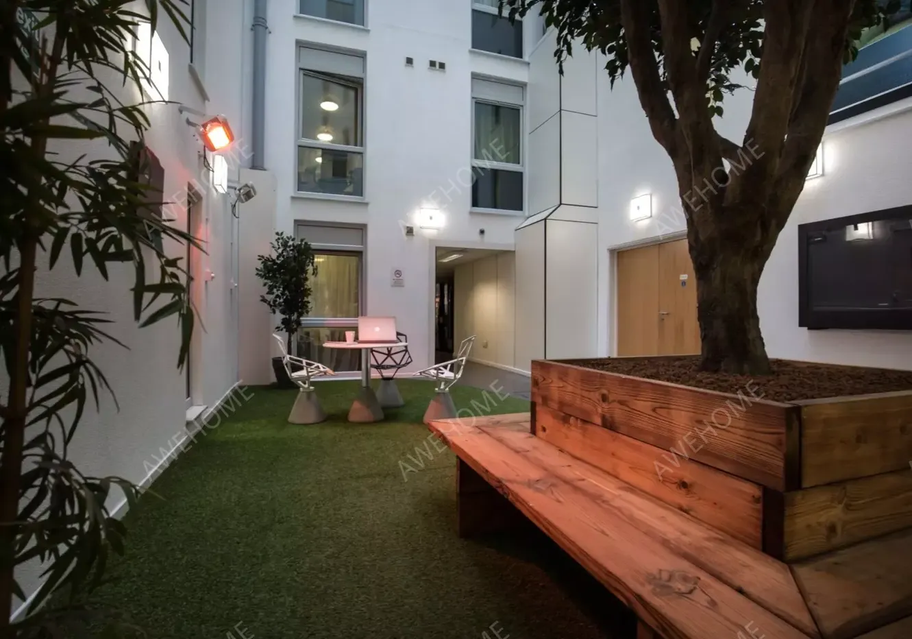 伯明罕租房iQ Broderick House