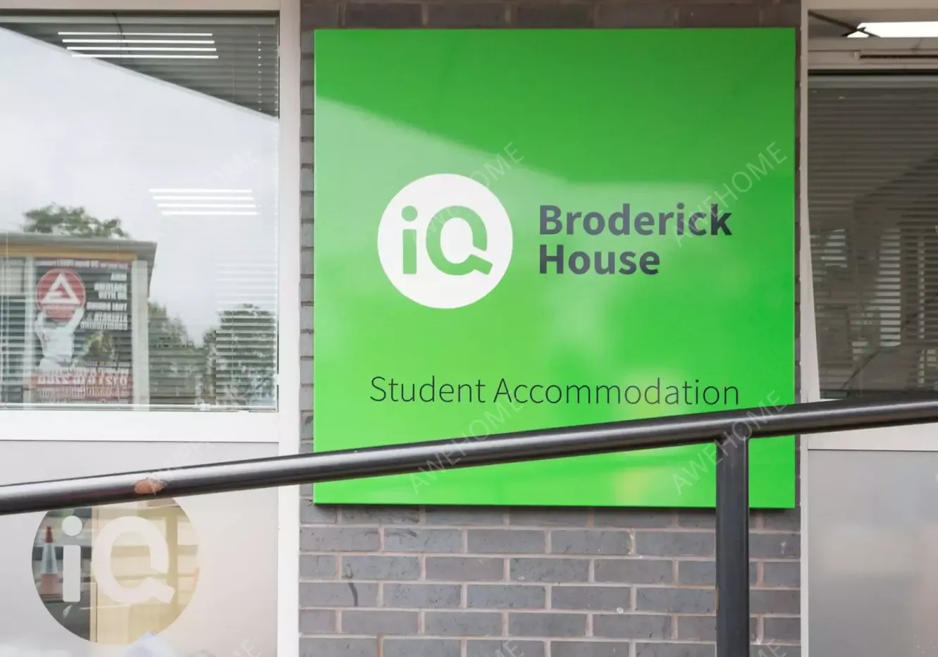 伯明罕租房iQ Broderick House