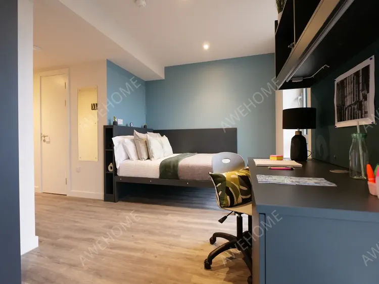 Birmingham网红公寓