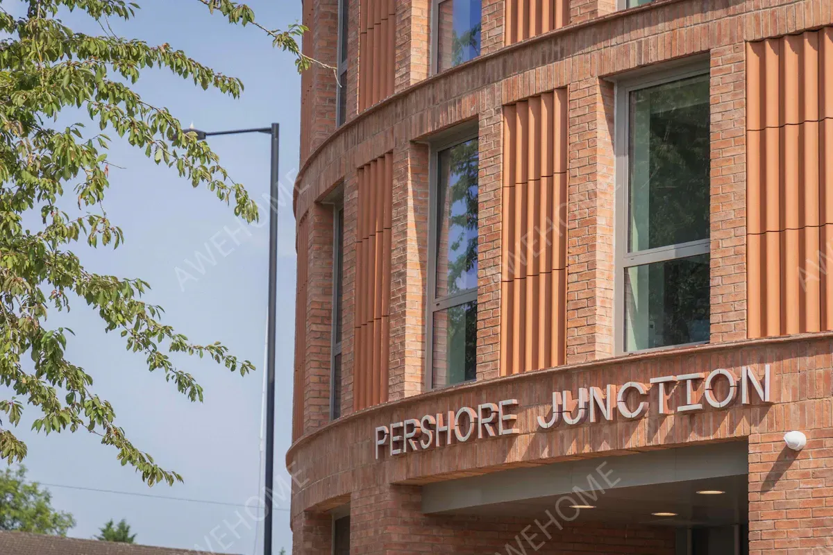 伯明罕租房Pershore junction