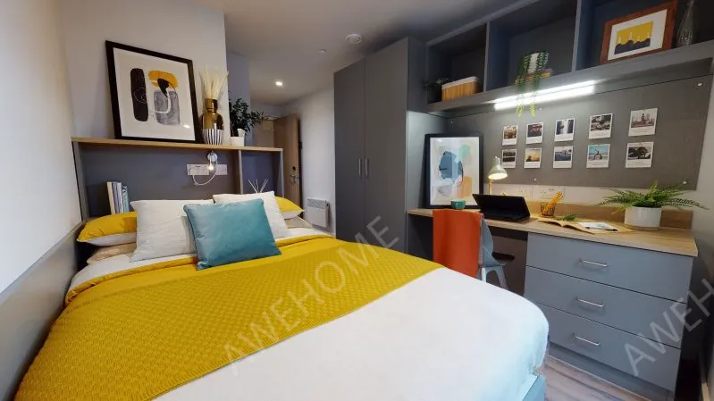 考文垂租房iQ Weaver Place