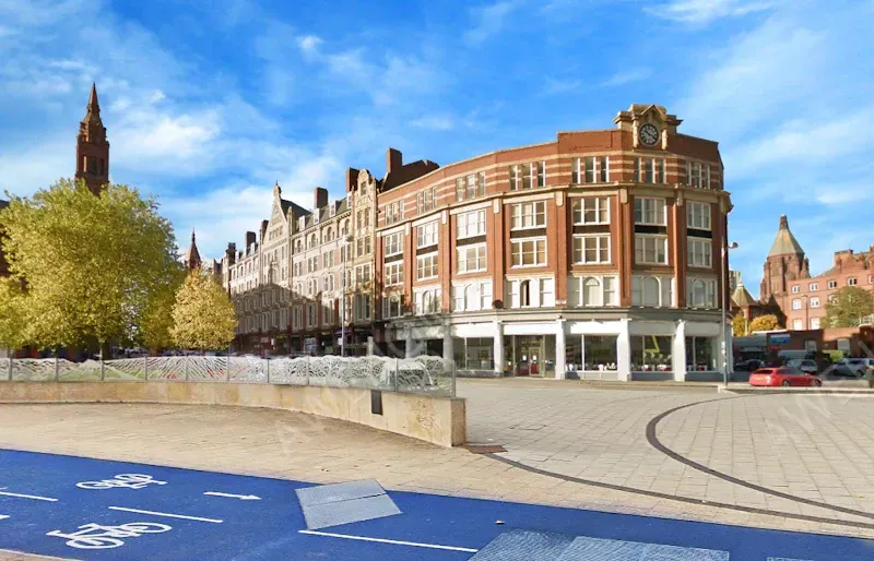 伯明罕租房Chamberlain Place