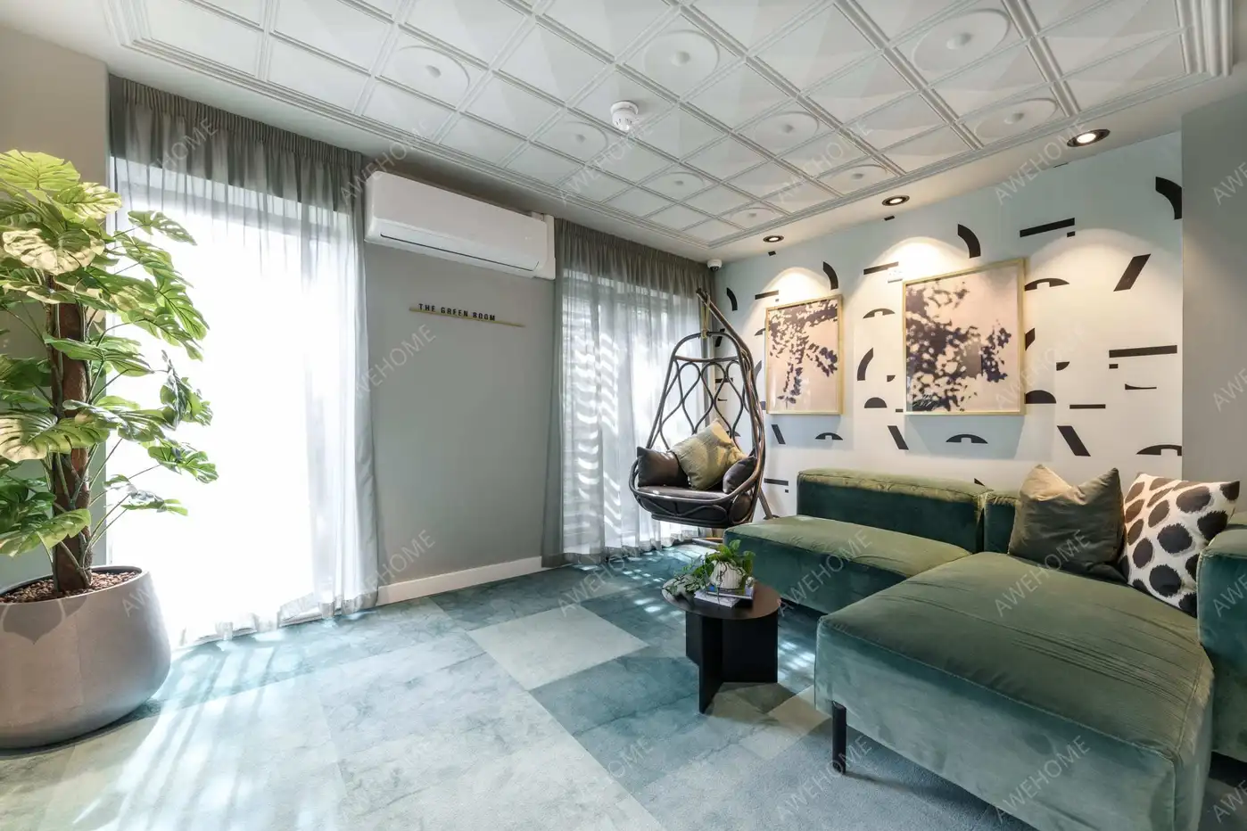 愛丁堡租房Huxley Studios