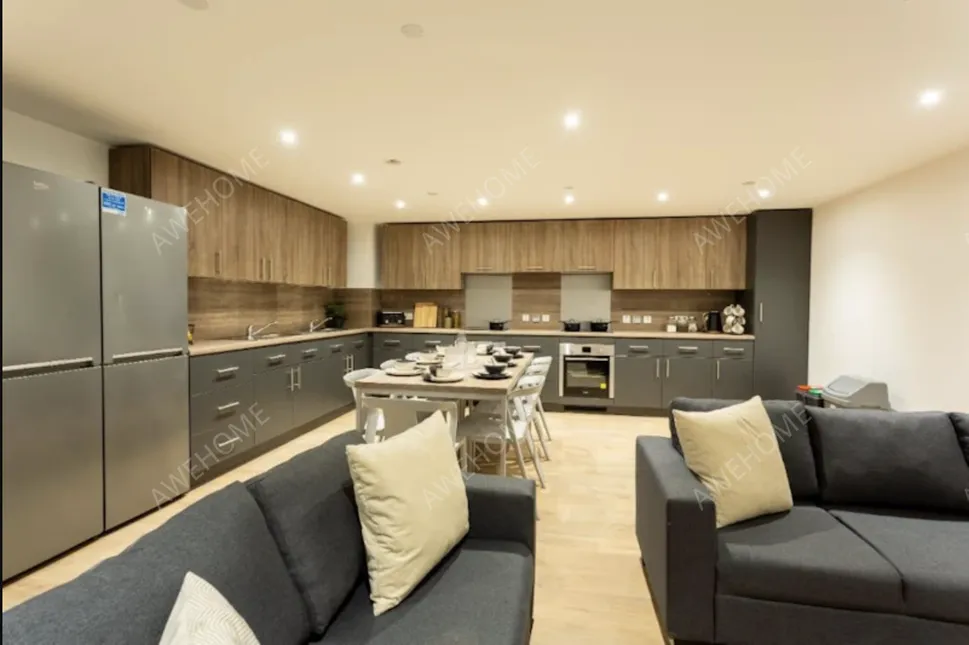 利物浦租房Innovo House