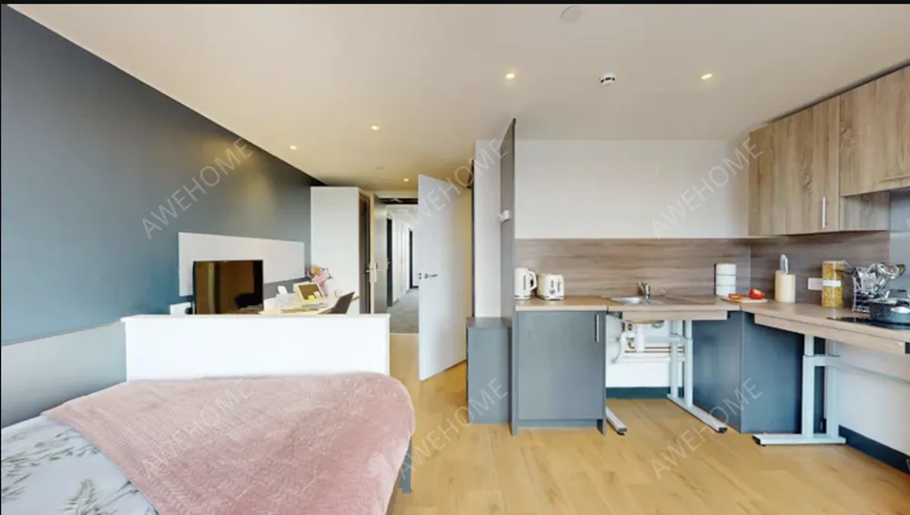 利物浦租房Innovo House