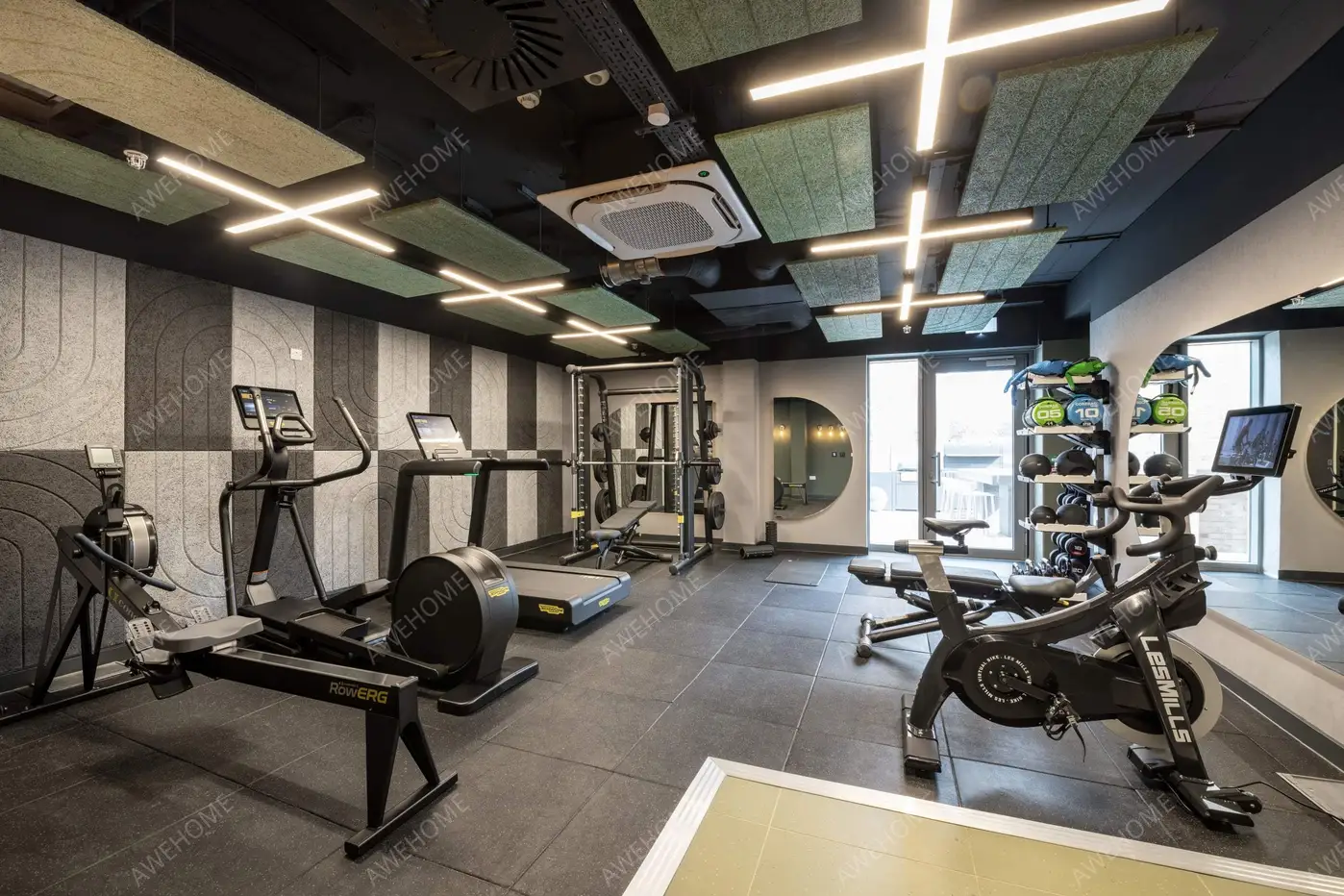 愛丁堡租房Huxley Studios