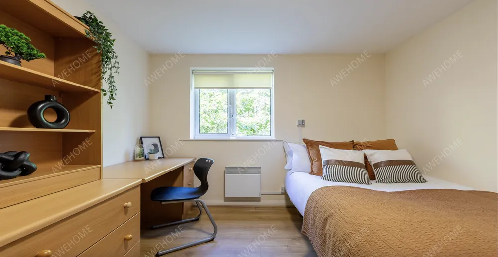 曼徹斯特租房dwell Weston Court