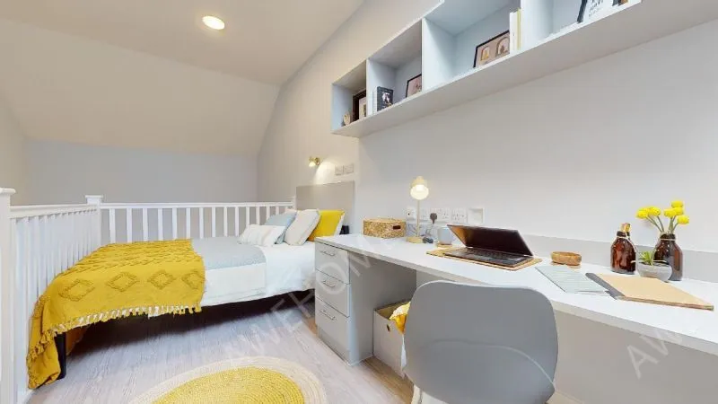 愛丁堡租房iQ Elliott House