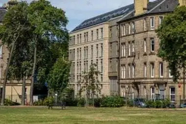 愛丁堡租房Murieston Crescent