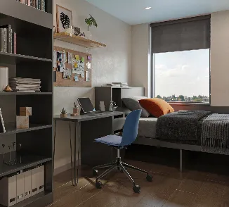 伯明罕租房B16 Studios