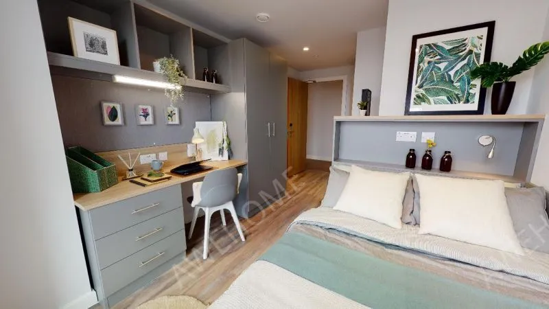 利茲租房iQ Altus House