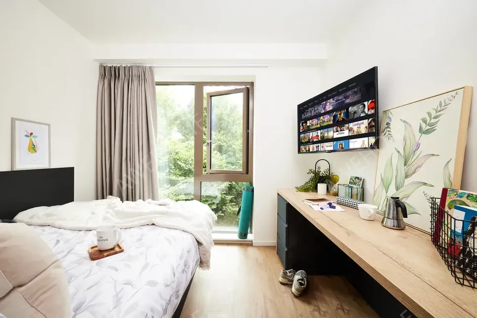 利茲租房Vita Student Leeds Portland Crescent