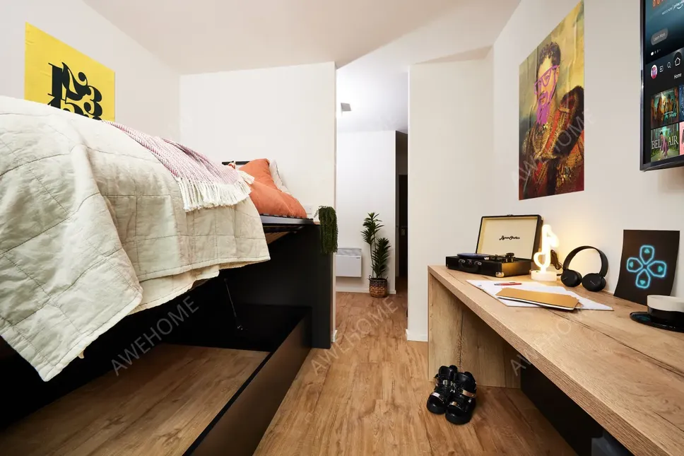 利茲租房Vita Student Leeds Portland Crescent