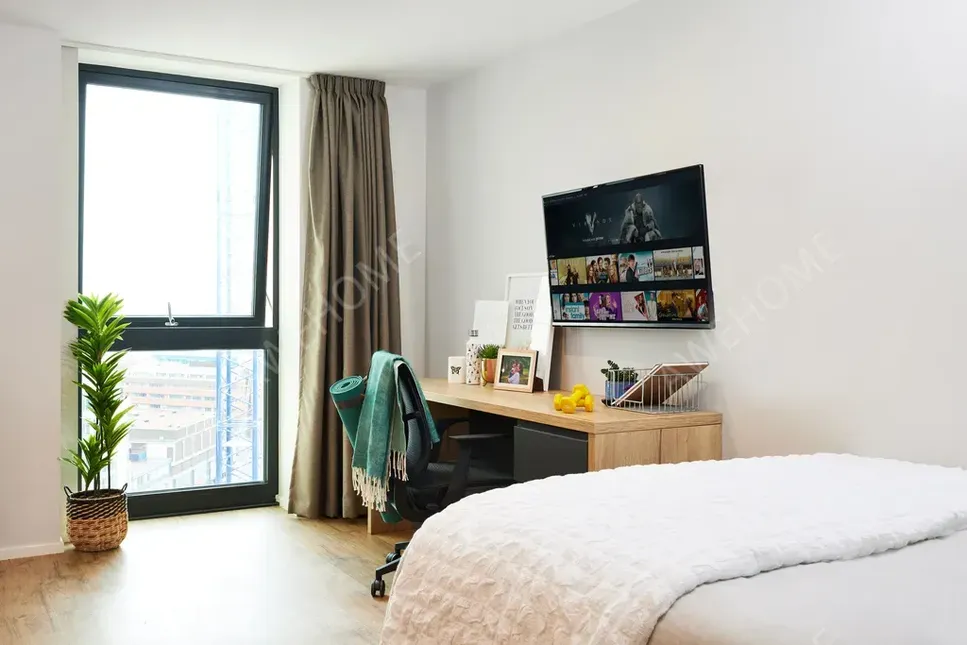 利茲租房Vita Student Leeds Portland Crescent