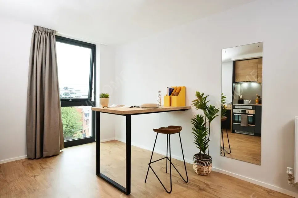 利茲租房Vita Student Leeds Portland Crescent