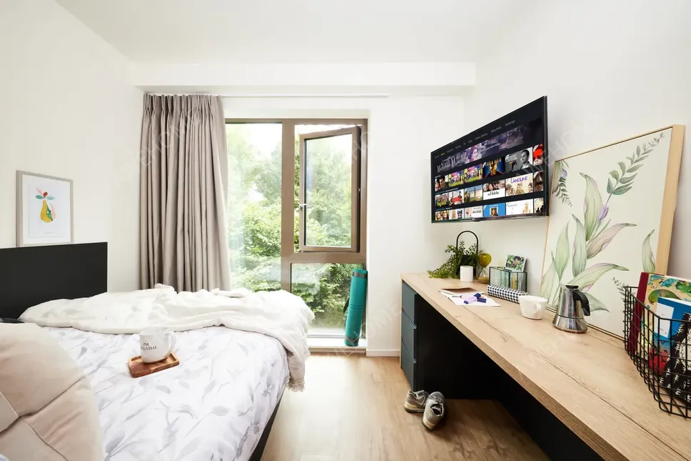 利茲租房Vita Student Leeds Portland Crescent