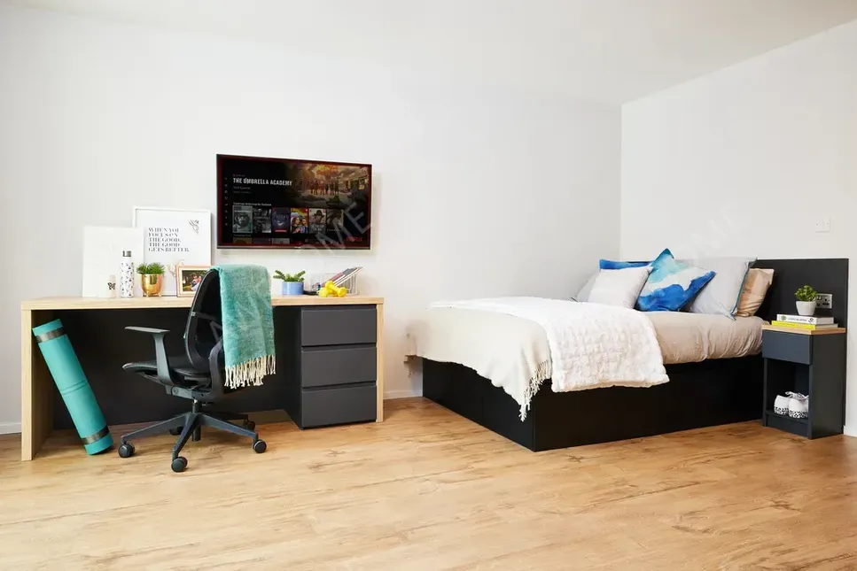 利茲租房Vita Student Leeds Portland Crescent