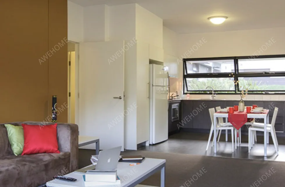 雪梨租房Western Sydney University Village Parramatta