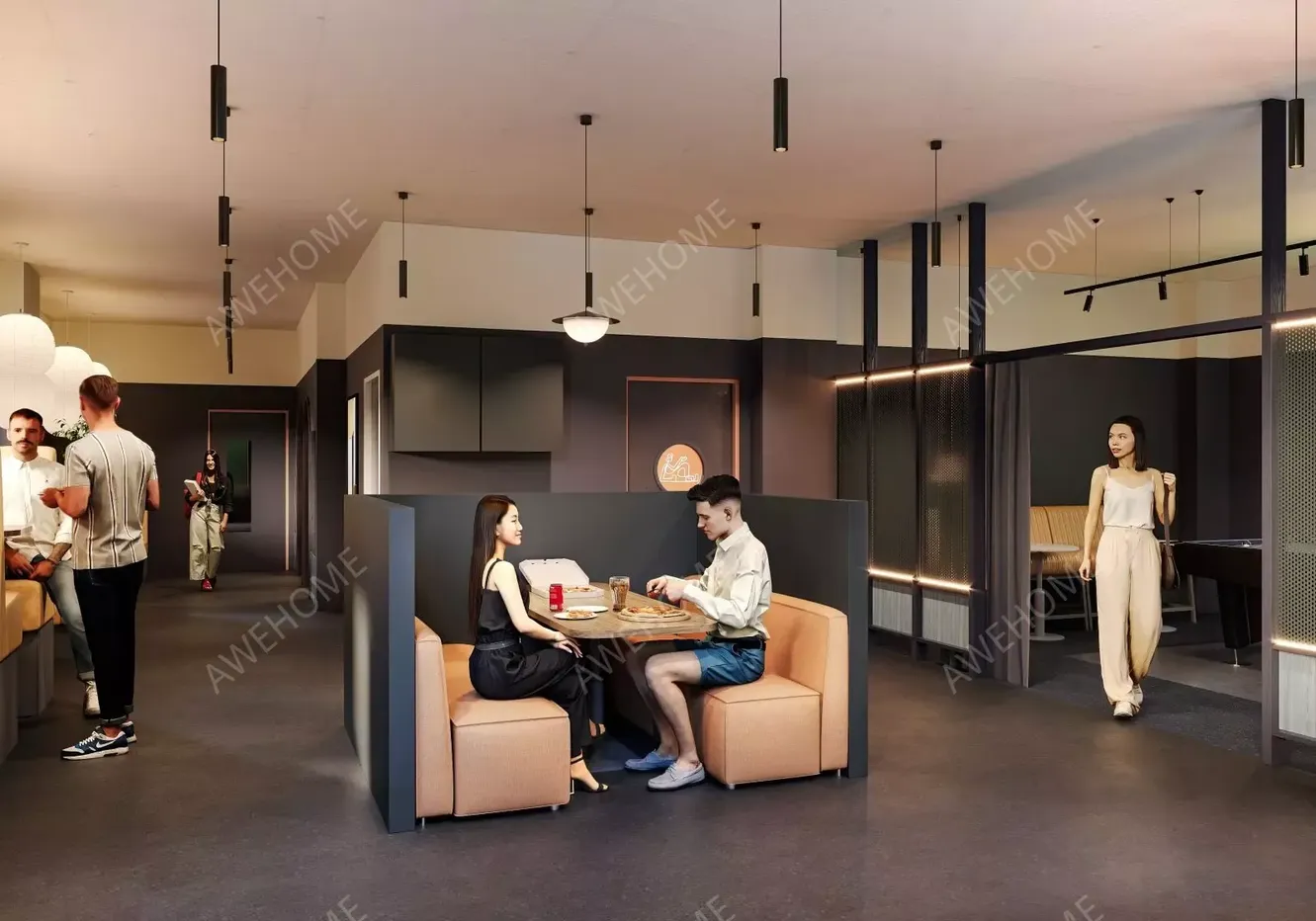 考文垂租房Longwood Place