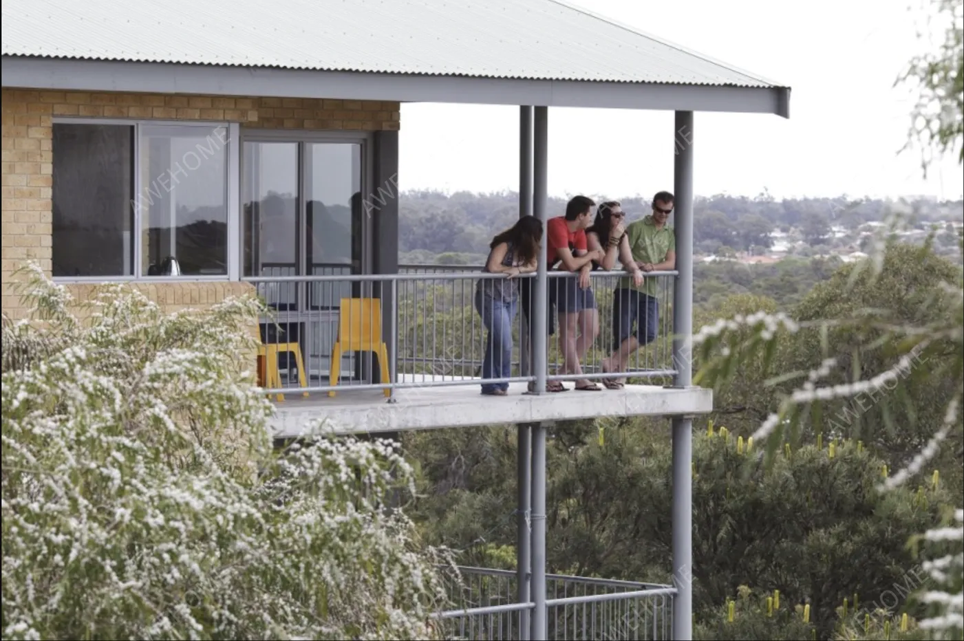 珀斯租房ECU Village Bunbury