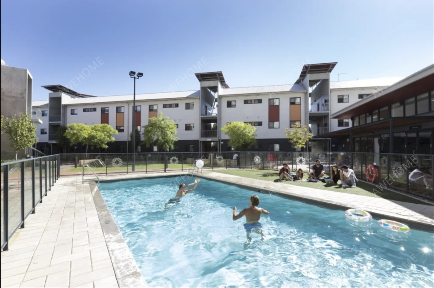 Perth RentalsECU Village Mount Lawley