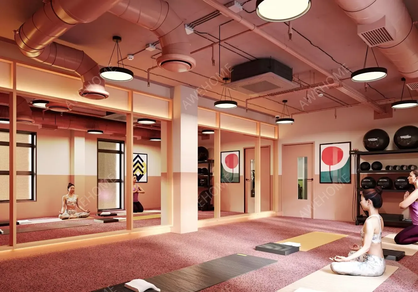 考文垂租房Longwood Place