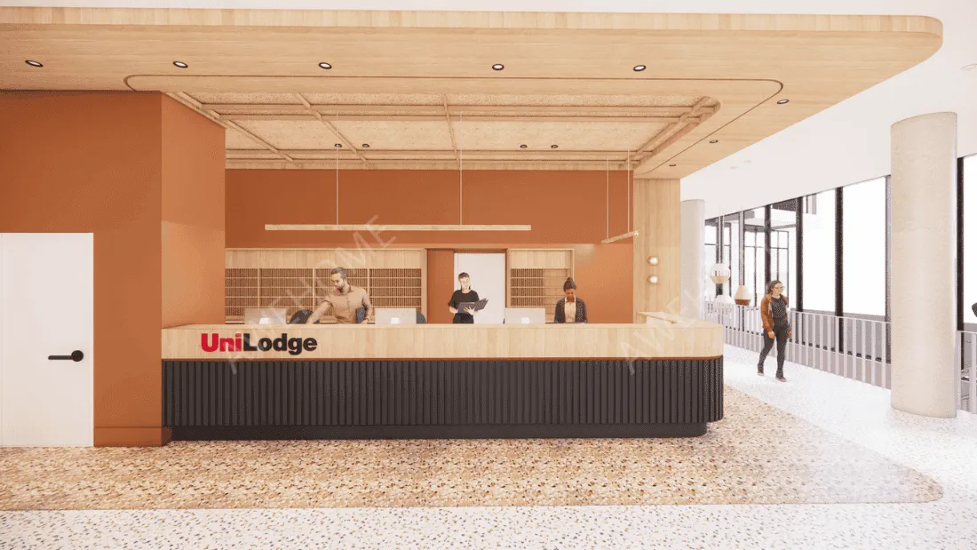 雪梨租房UniLodge Kensington