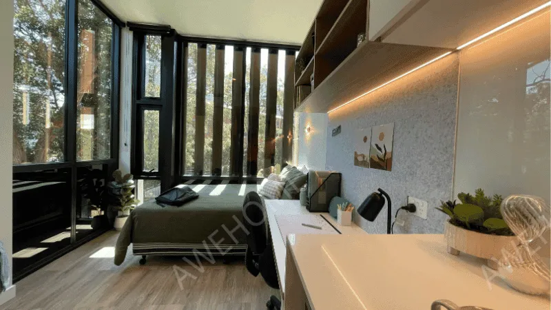雪梨租房UniLodge Kensington