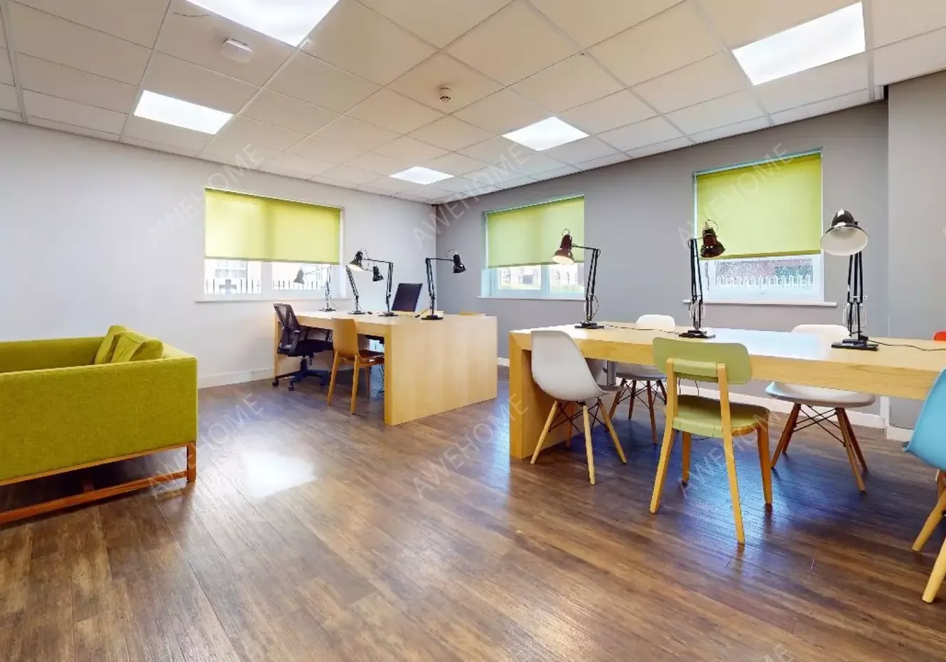 哈德斯菲爾德租房IQ Aspley House
