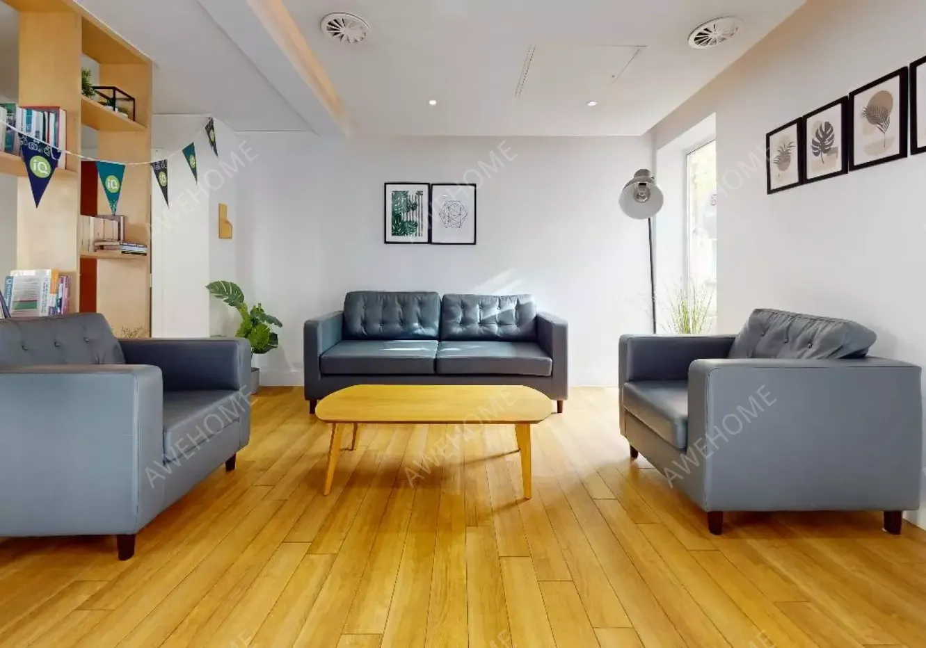 哈德斯菲爾德租房IQ Aspley House