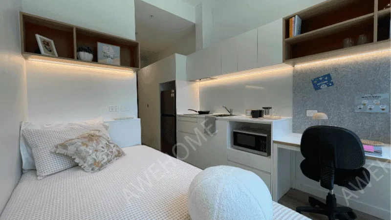雪梨租房UniLodge Kensington