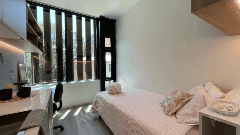 雪梨租房UniLodge Kensington
