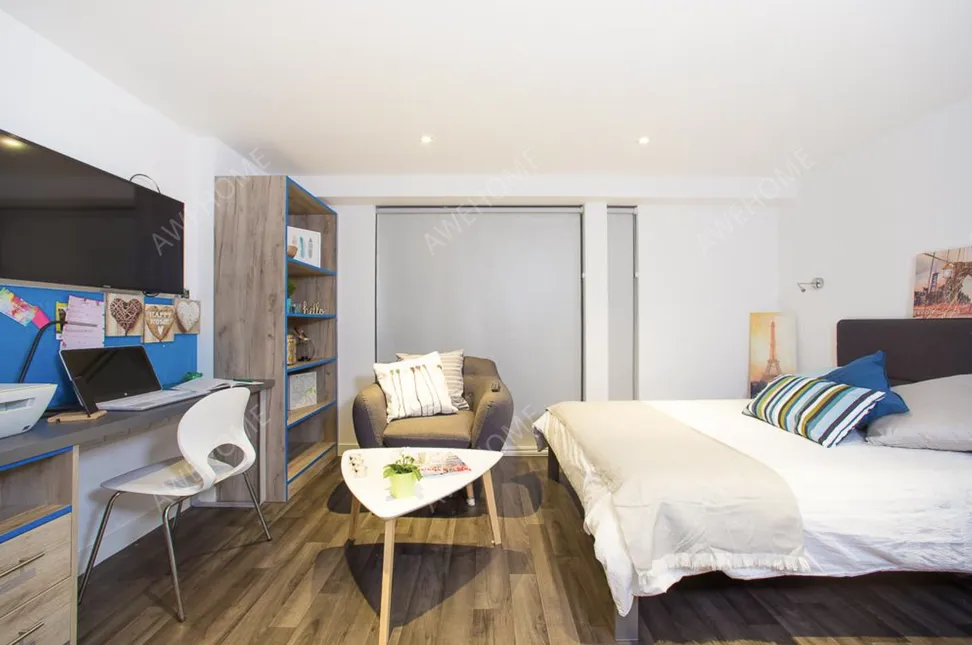 萊斯特租房Edge Apartments - Leicester