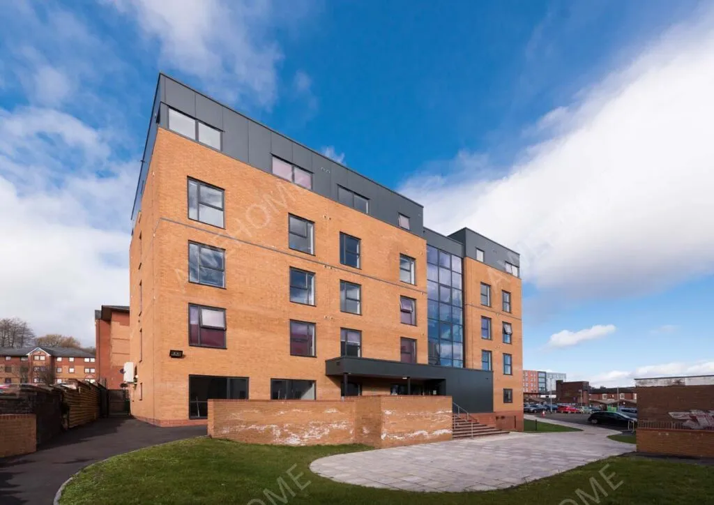 特倫特河畔斯托克租房Stoke Student Village