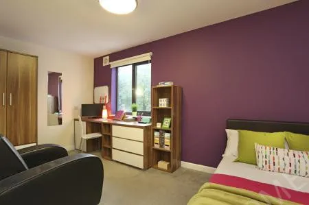 坎特伯雷租房Canterbury Student Village