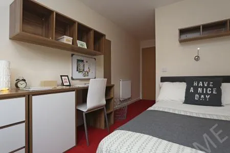 坎特伯雷租房Canterbury Student Village
