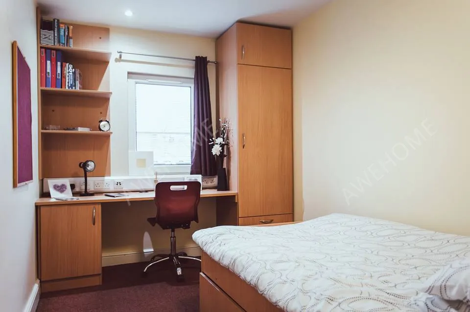 布拉德福德租房Longside House